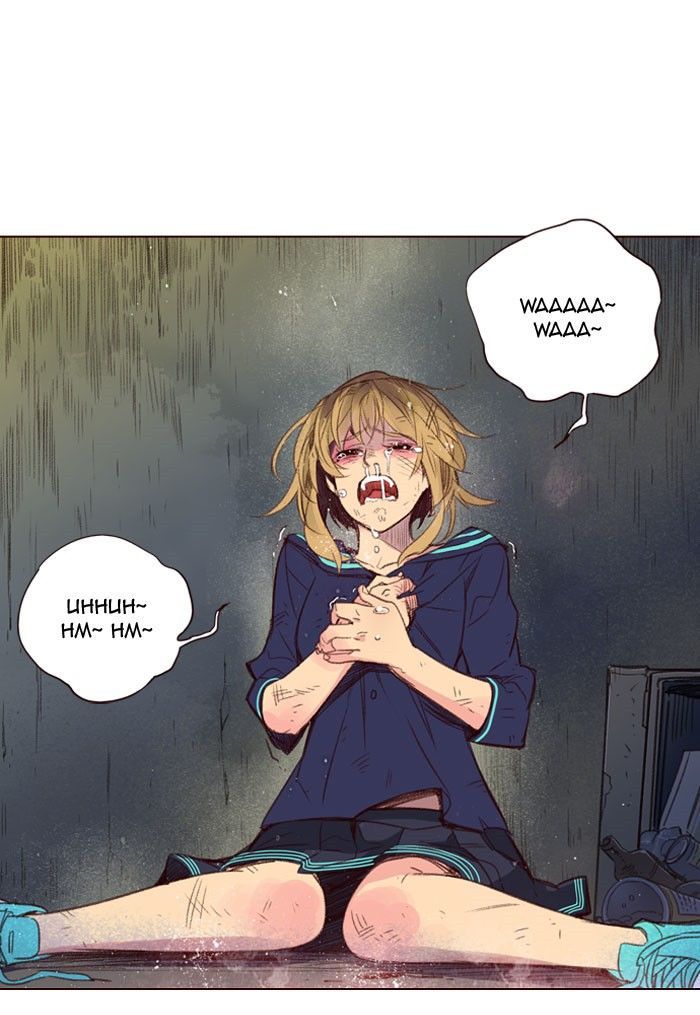 Girls of the Wild's Chapter 221 page 37 - Chapter 221