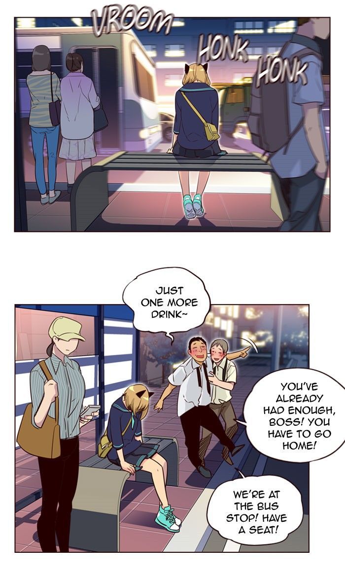 Girls of the Wild's Chapter 221 page 4 - Chapter 221