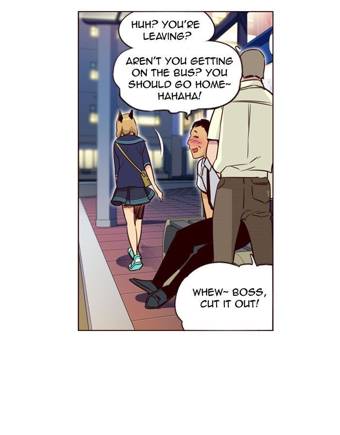 Girls of the Wild's Chapter 221 page 6 - Chapter 221