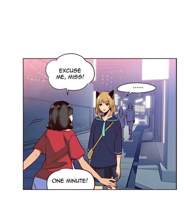Girls of the Wild's Chapter 221 page 8 - Chapter 221