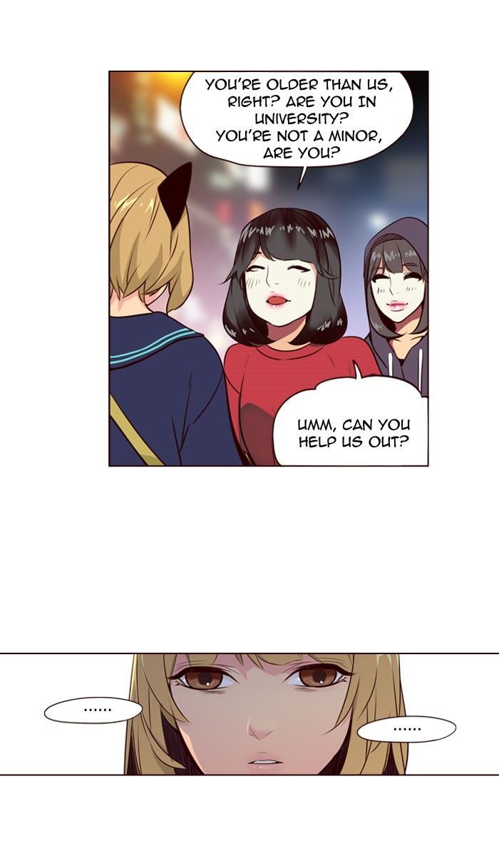 Girls of the Wild's Chapter 221 page 9 - Chapter 221