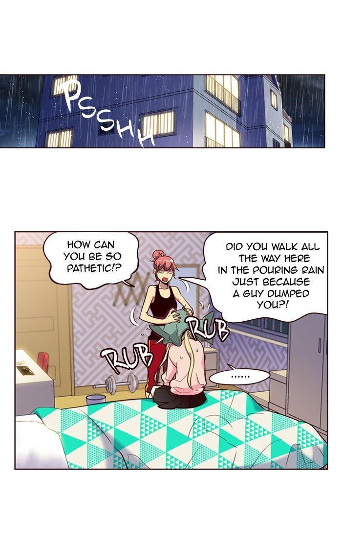 Girls of the Wild's Chapter 222 page 13 - Chapter 222