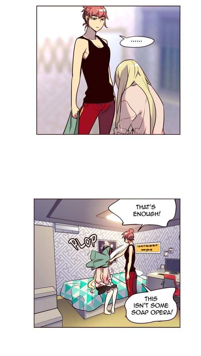 Girls of the Wild's Chapter 222 page 15 - Chapter 222