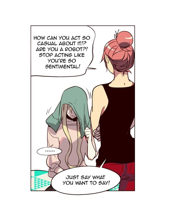 Girls of the Wild's Chapter 222 page 16 - Chapter 222