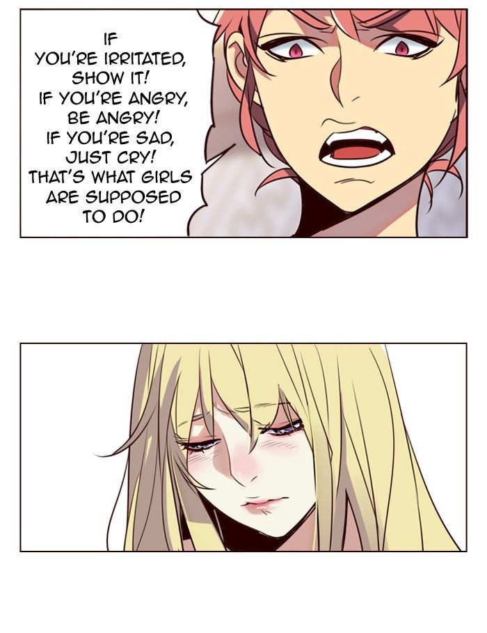 Girls of the Wild's Chapter 222 page 17 - Chapter 222