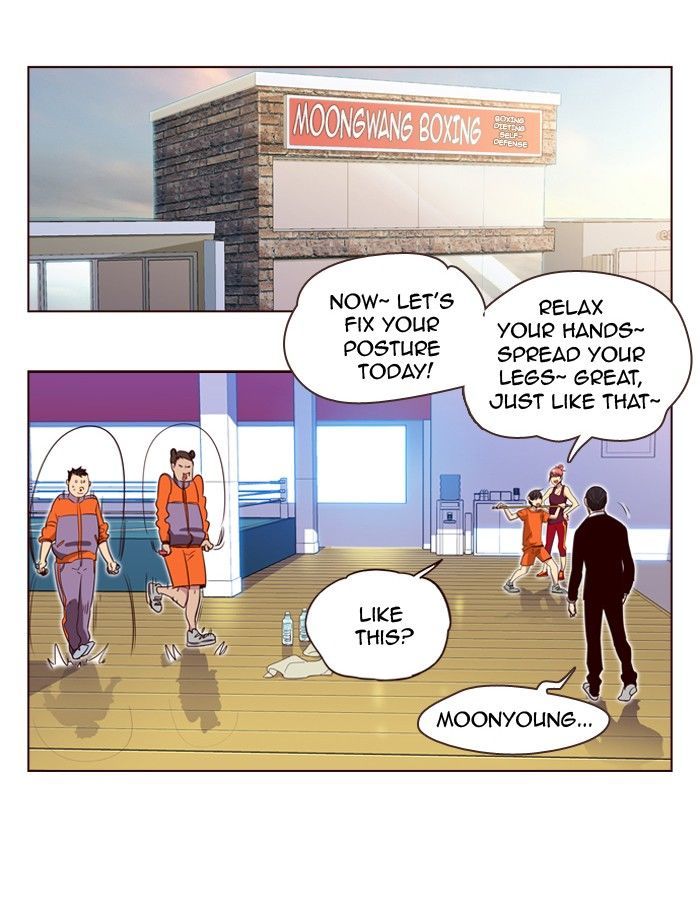 Girls of the Wild's Chapter 222 page 31 - Chapter 222