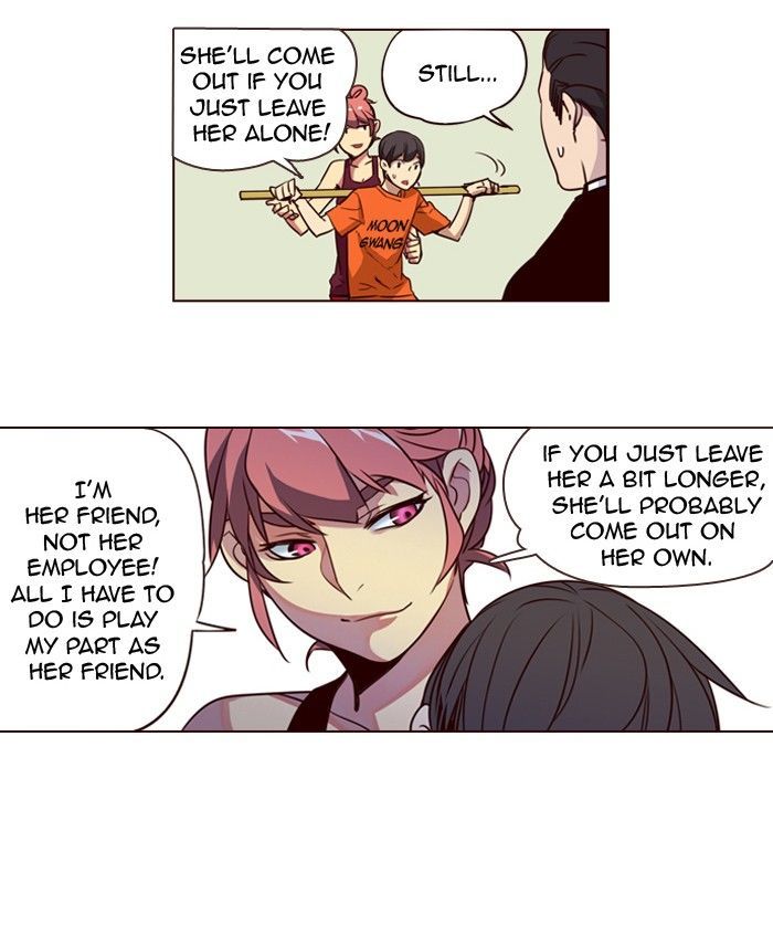 Girls of the Wild's Chapter 222 page 33 - Chapter 222