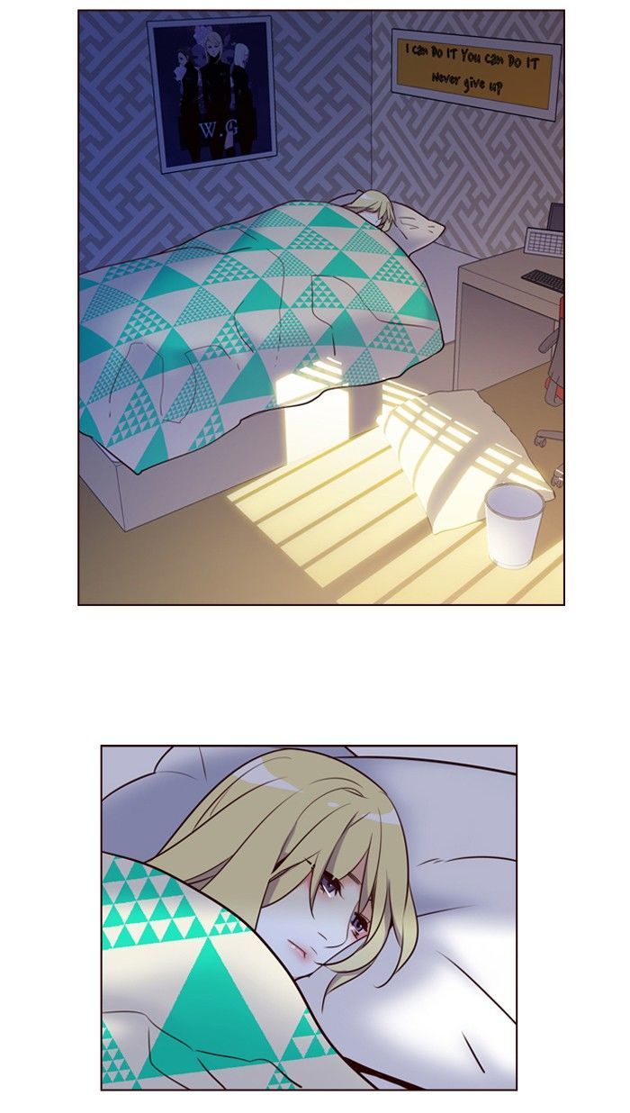 Girls of the Wild's Chapter 222 page 34 - Chapter 222