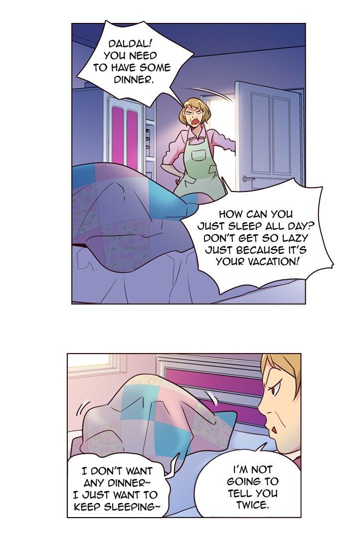 Girls of the Wild's Chapter 222 page 36 - Chapter 222