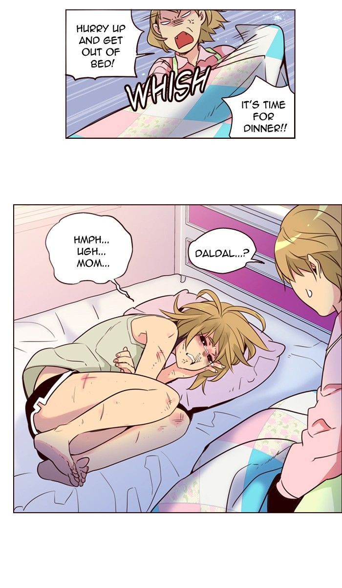 Girls of the Wild's Chapter 222 page 37 - Chapter 222