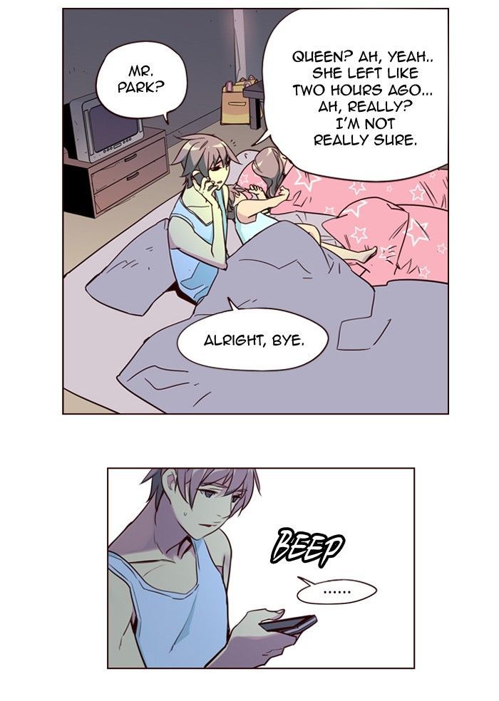 Girls of the Wild's Chapter 222 page 4 - Chapter 222