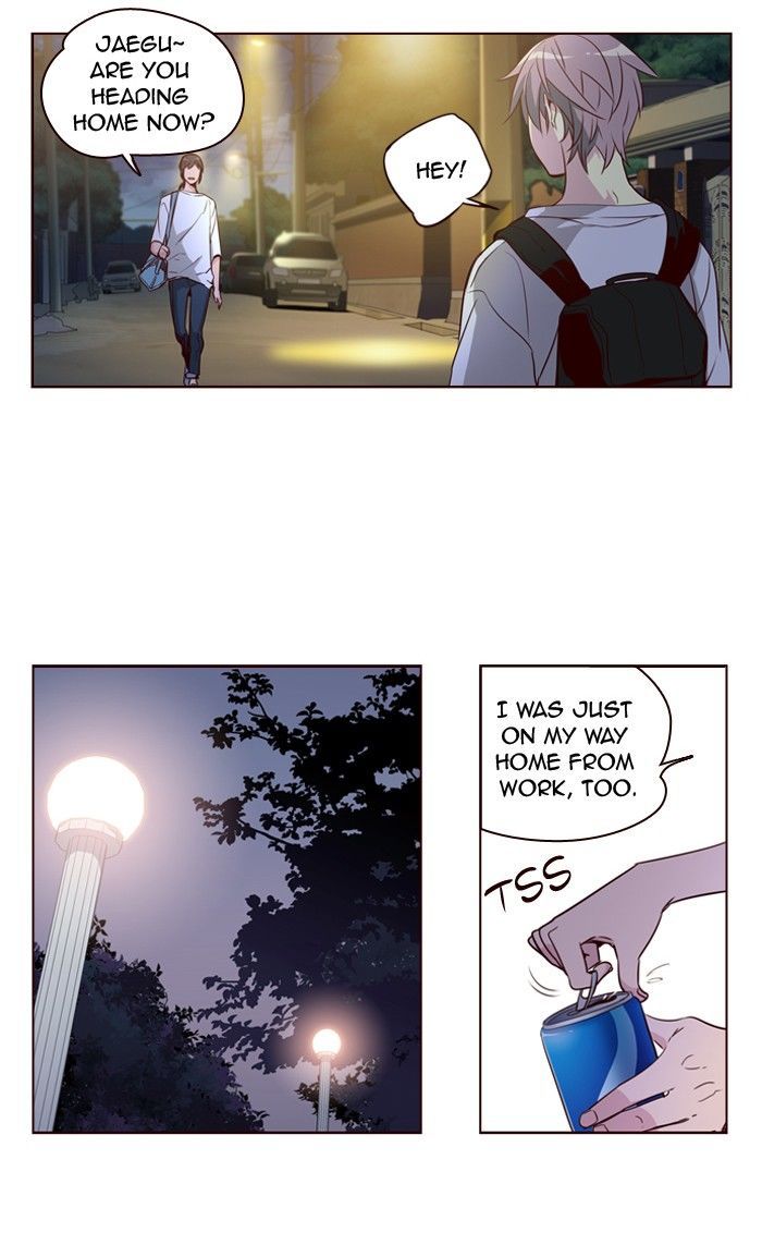Girls of the Wild's Chapter 222 page 40 - Chapter 222
