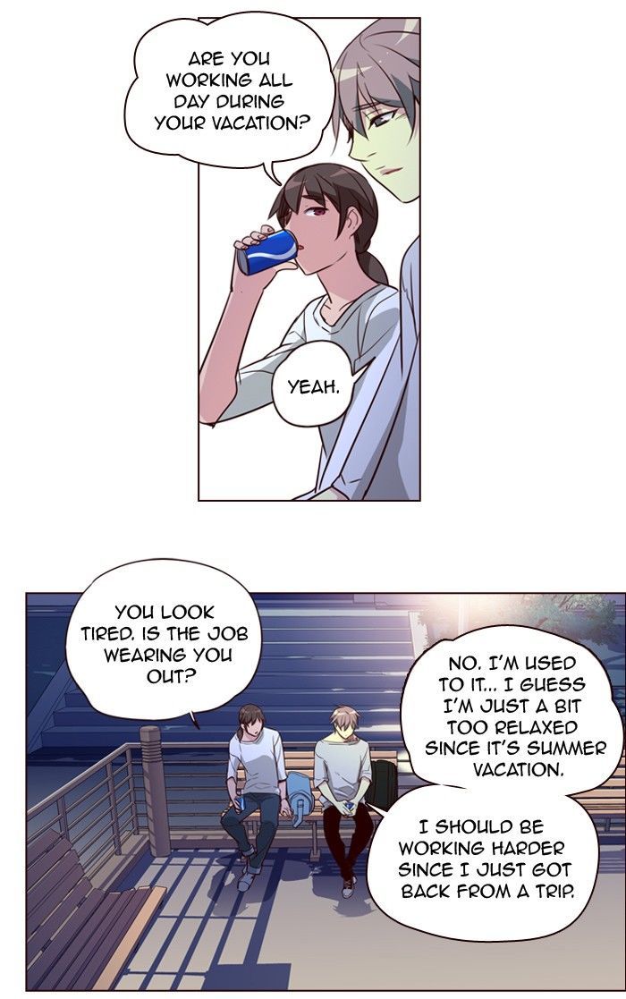 Girls of the Wild's Chapter 222 page 41 - Chapter 222