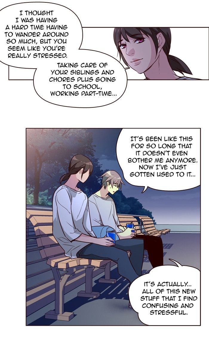 Girls of the Wild's Chapter 222 page 42 - Chapter 222