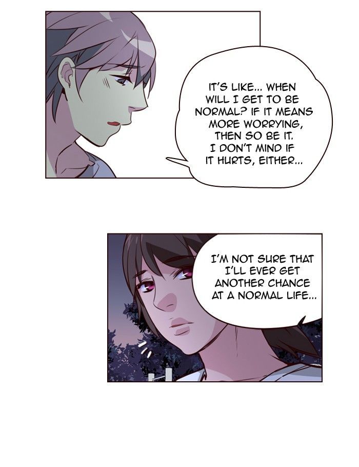 Girls of the Wild's Chapter 222 page 43 - Chapter 222