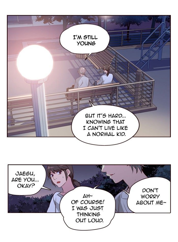 Girls of the Wild's Chapter 222 page 44 - Chapter 222