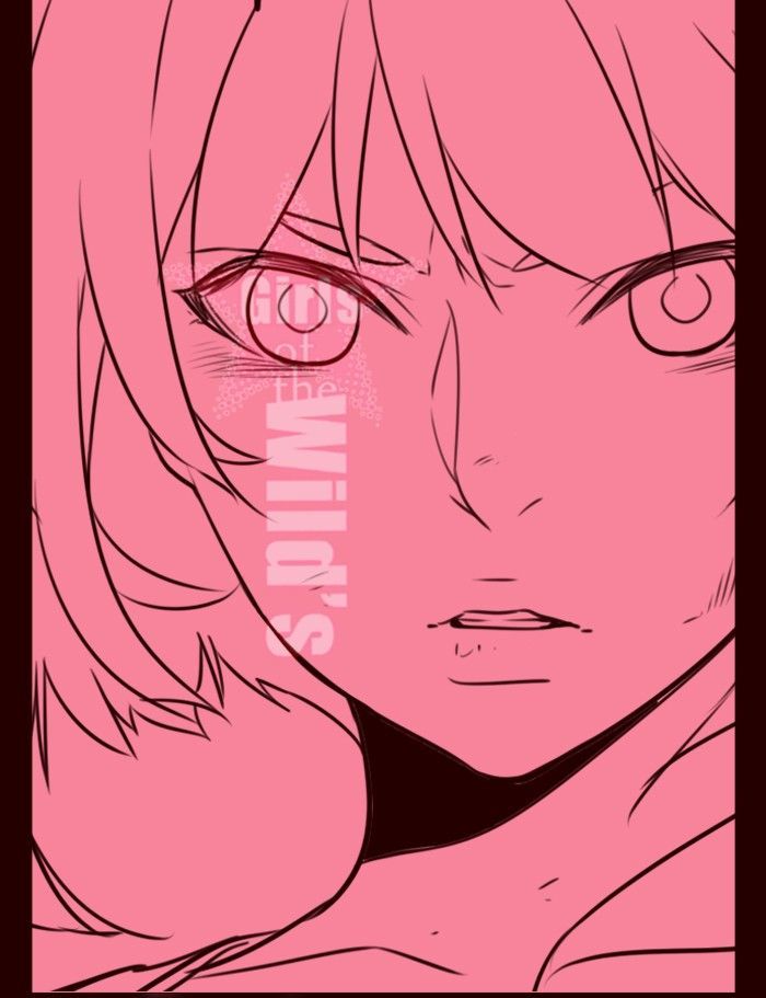 Girls of the Wild's Chapter 223 page 1 - Chapter 223