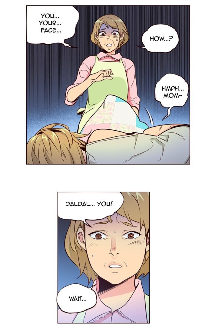 Girls of the Wild's Chapter 223 page 12 - Chapter 223