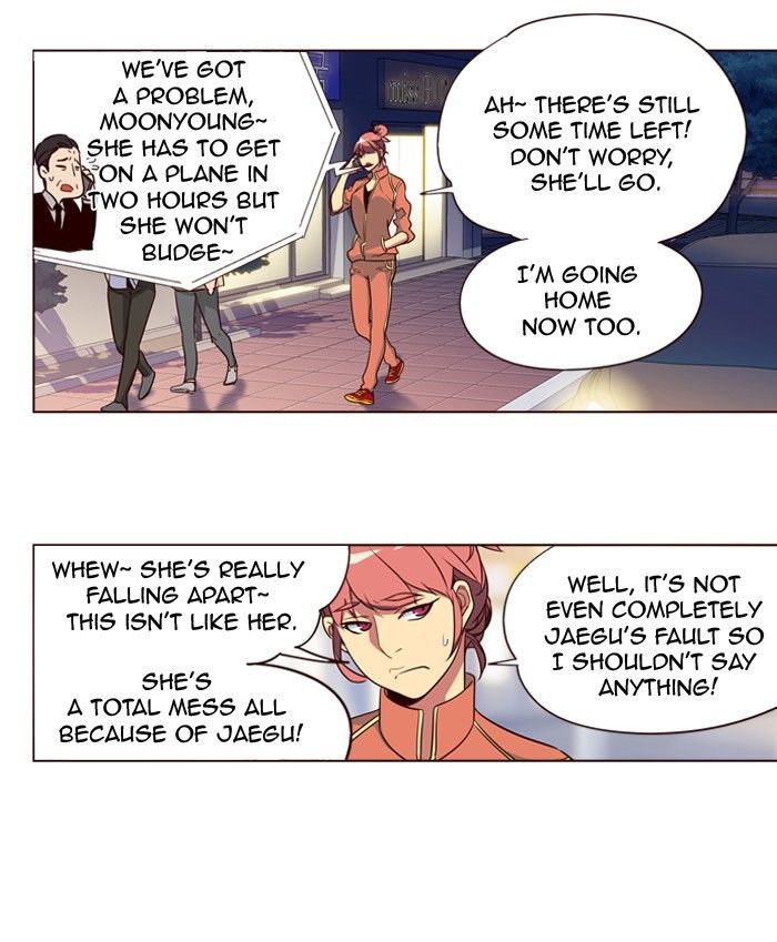 Girls of the Wild's Chapter 223 page 16 - Chapter 223