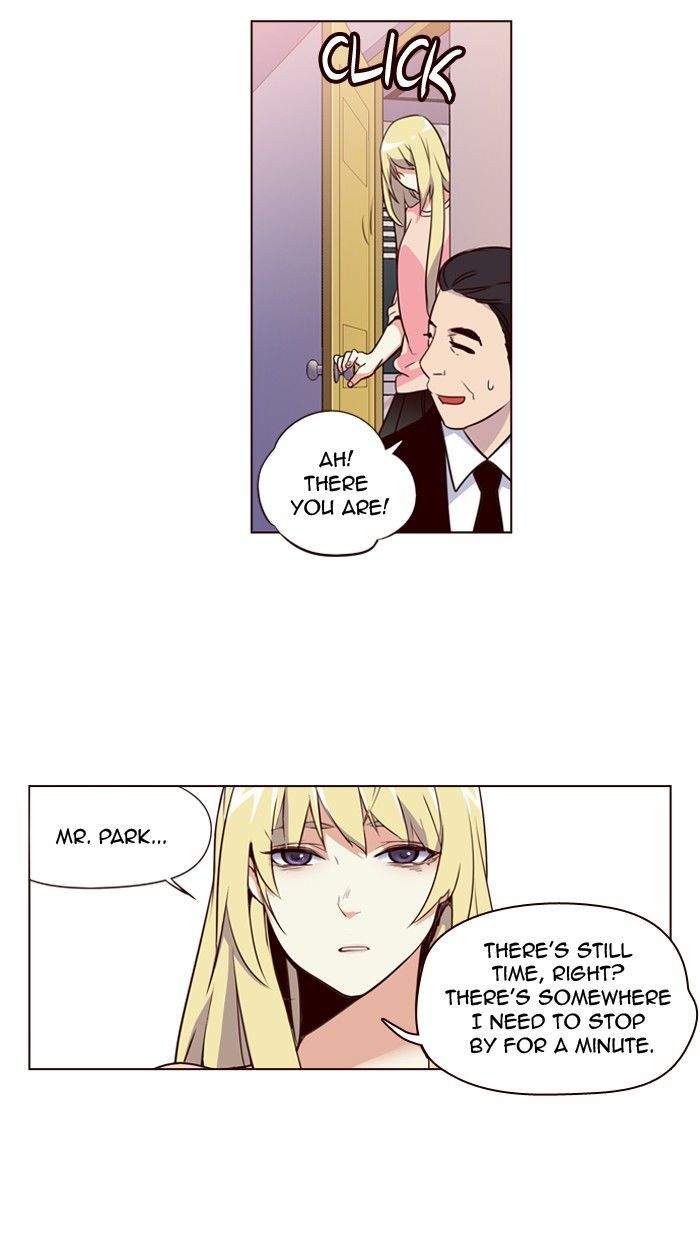 Girls of the Wild's Chapter 223 page 23 - Chapter 223