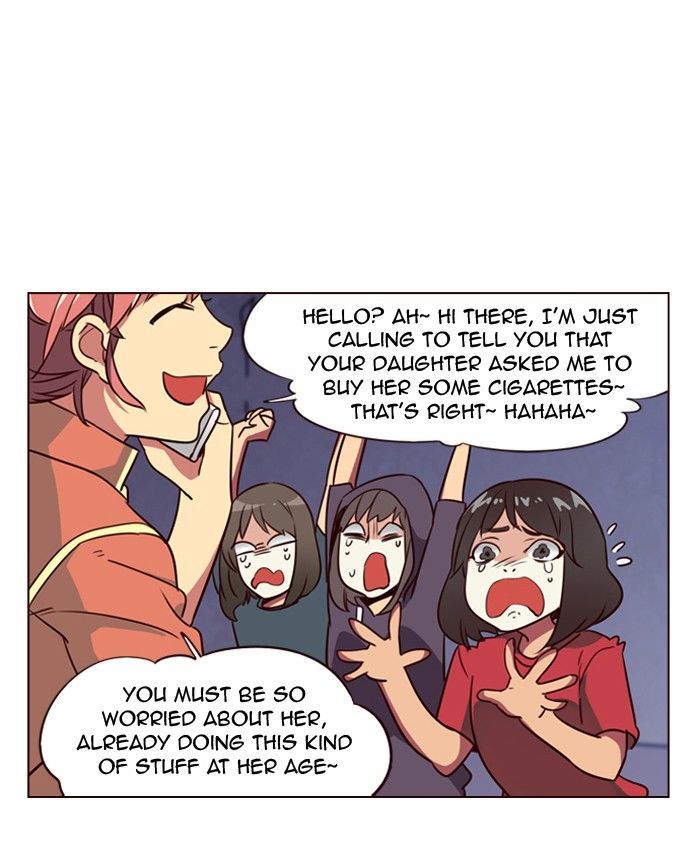 Girls of the Wild's Chapter 223 page 26 - Chapter 223