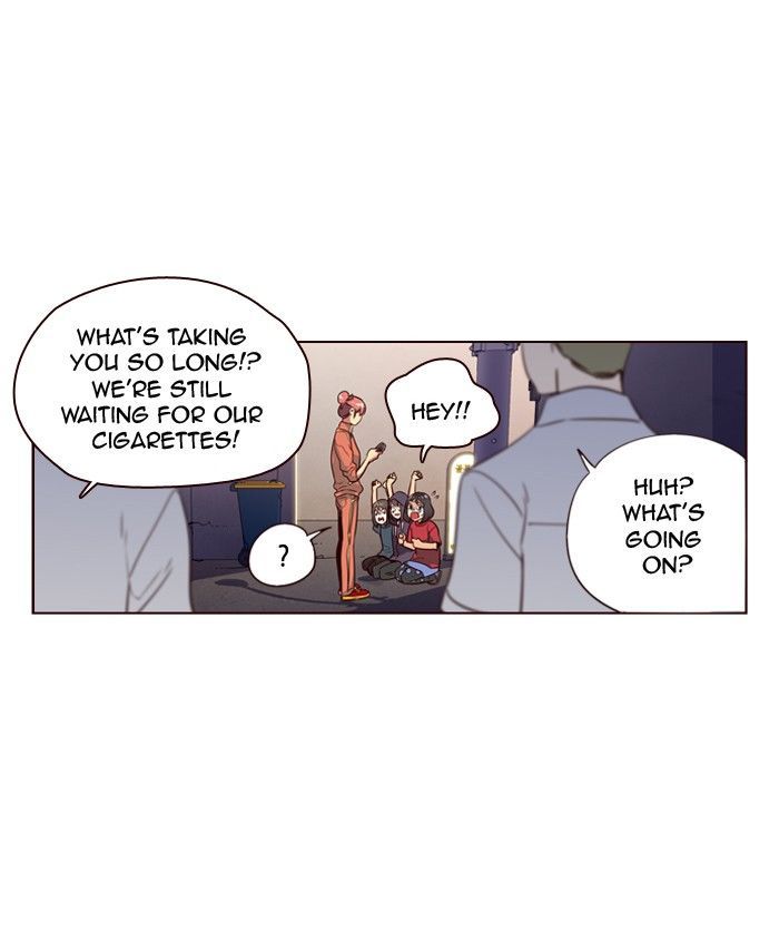 Girls of the Wild's Chapter 223 page 27 - Chapter 223