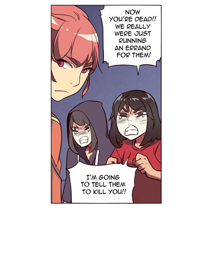 Girls of the Wild's Chapter 223 page 28 - Chapter 223