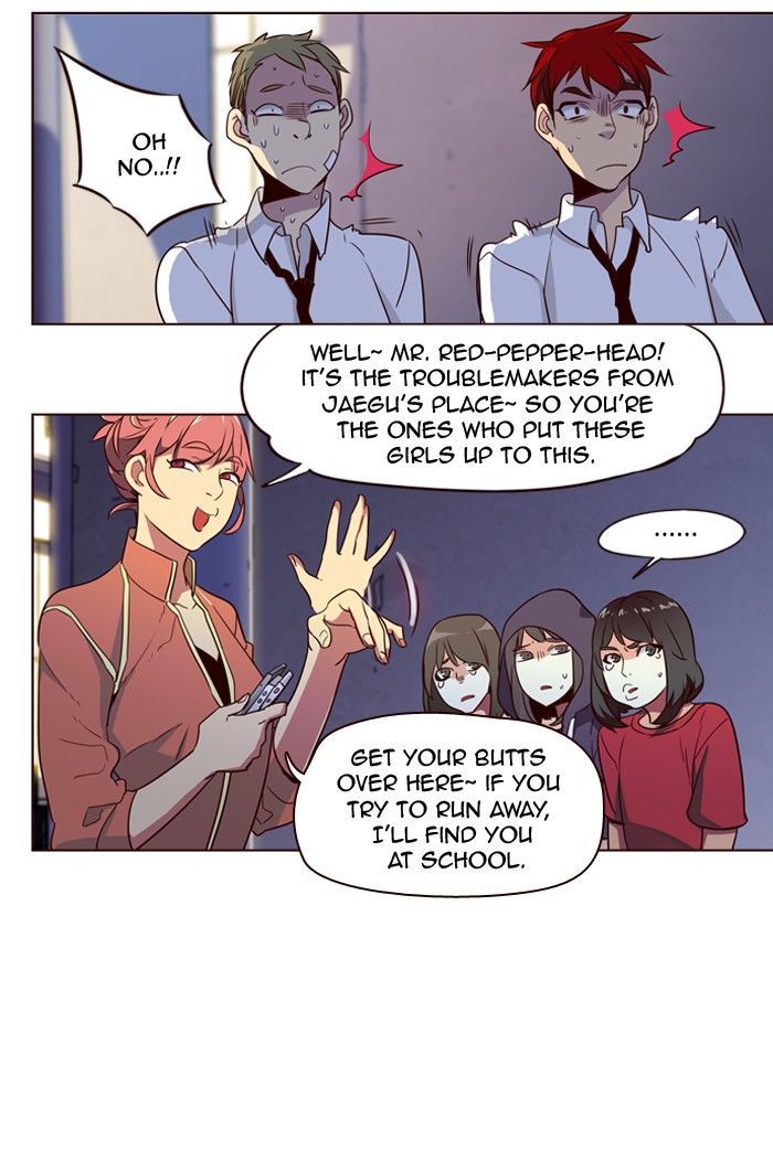 Girls of the Wild's Chapter 223 page 30 - Chapter 223