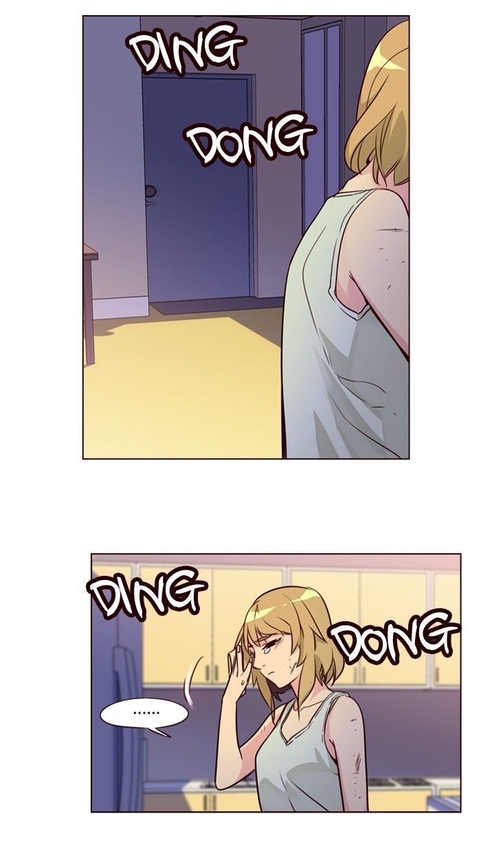 Girls of the Wild's Chapter 223 page 37 - Chapter 223