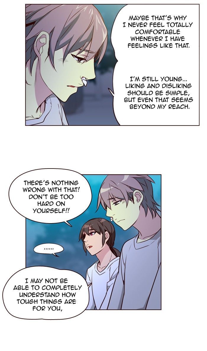 Girls of the Wild's Chapter 223 page 6 - Chapter 223