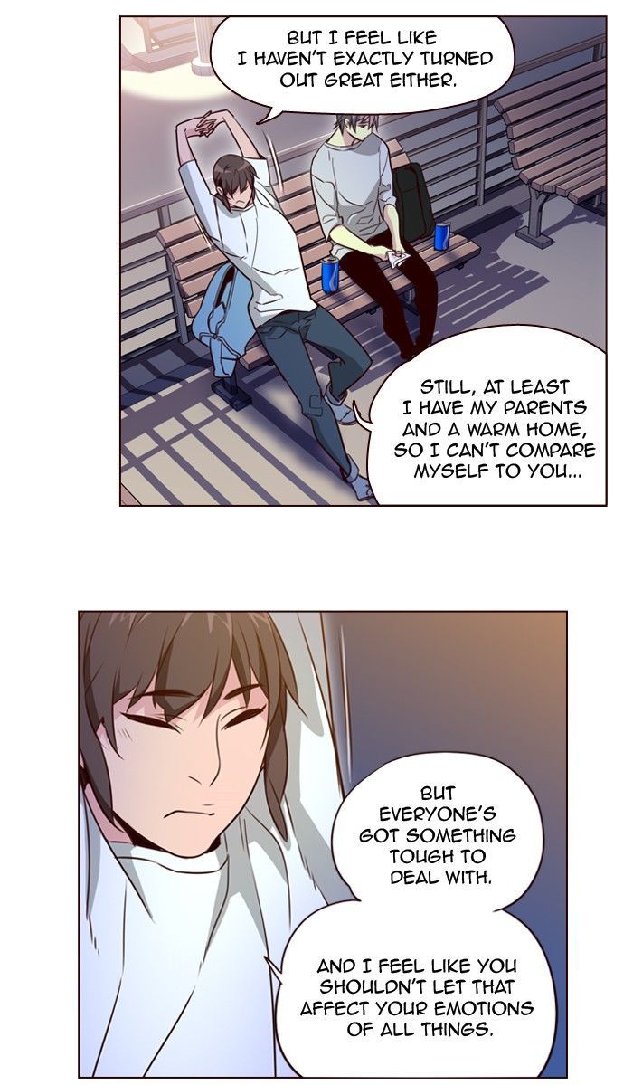 Girls of the Wild's Chapter 223 page 7 - Chapter 223