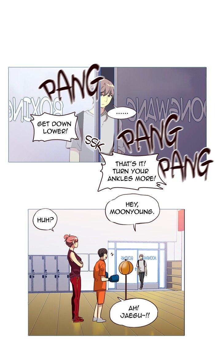 Girls of the Wild's Chapter 224 page 13 - Chapter 224
