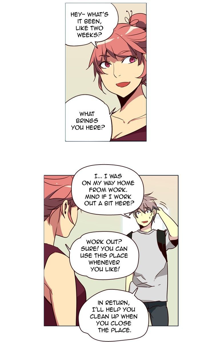 Girls of the Wild's Chapter 224 page 14 - Chapter 224