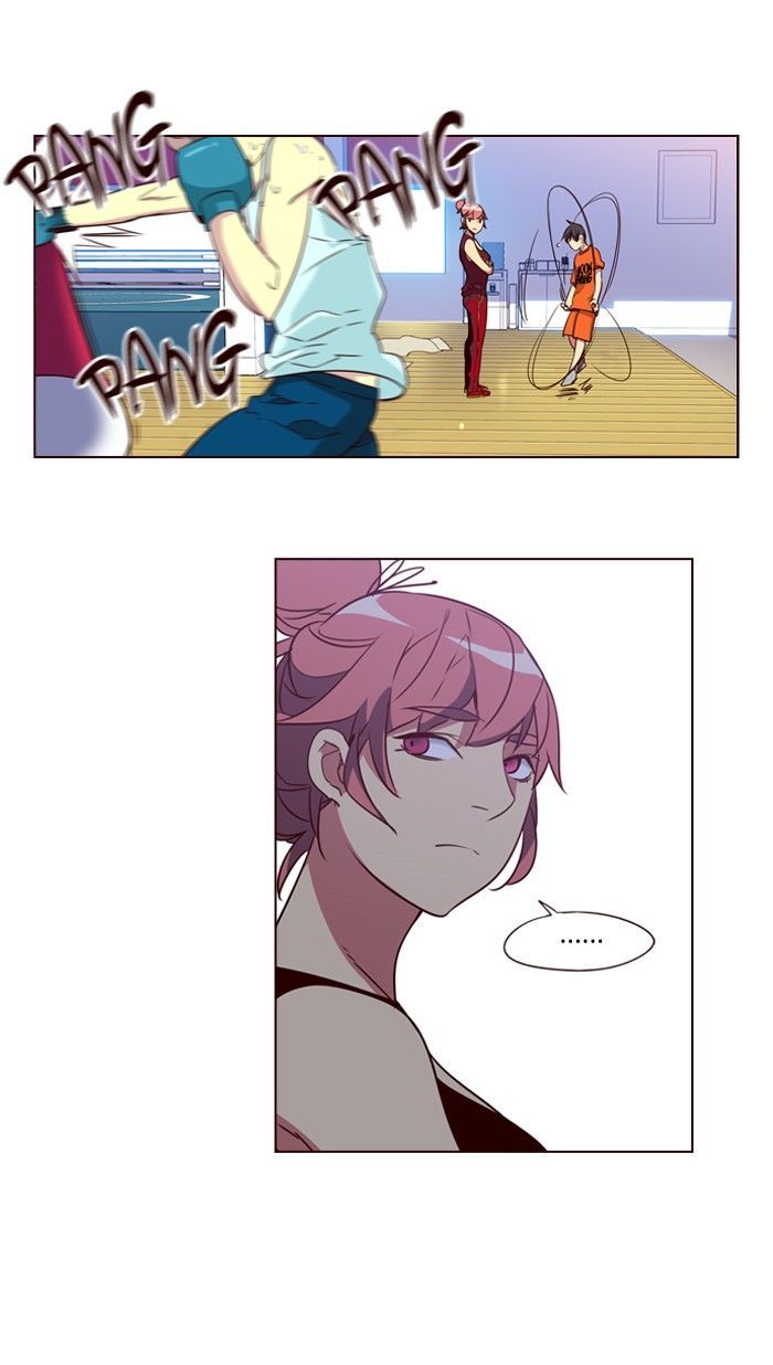 Girls of the Wild's Chapter 224 page 17 - Chapter 224