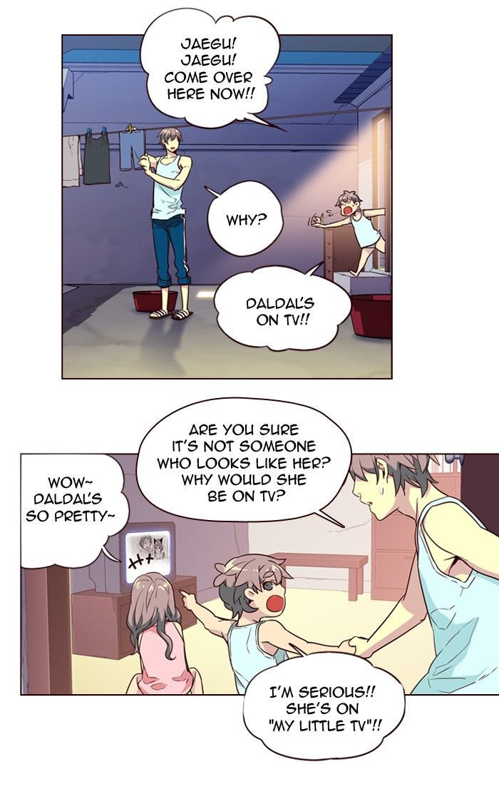 Girls of the Wild's Chapter 224 page 19 - Chapter 224