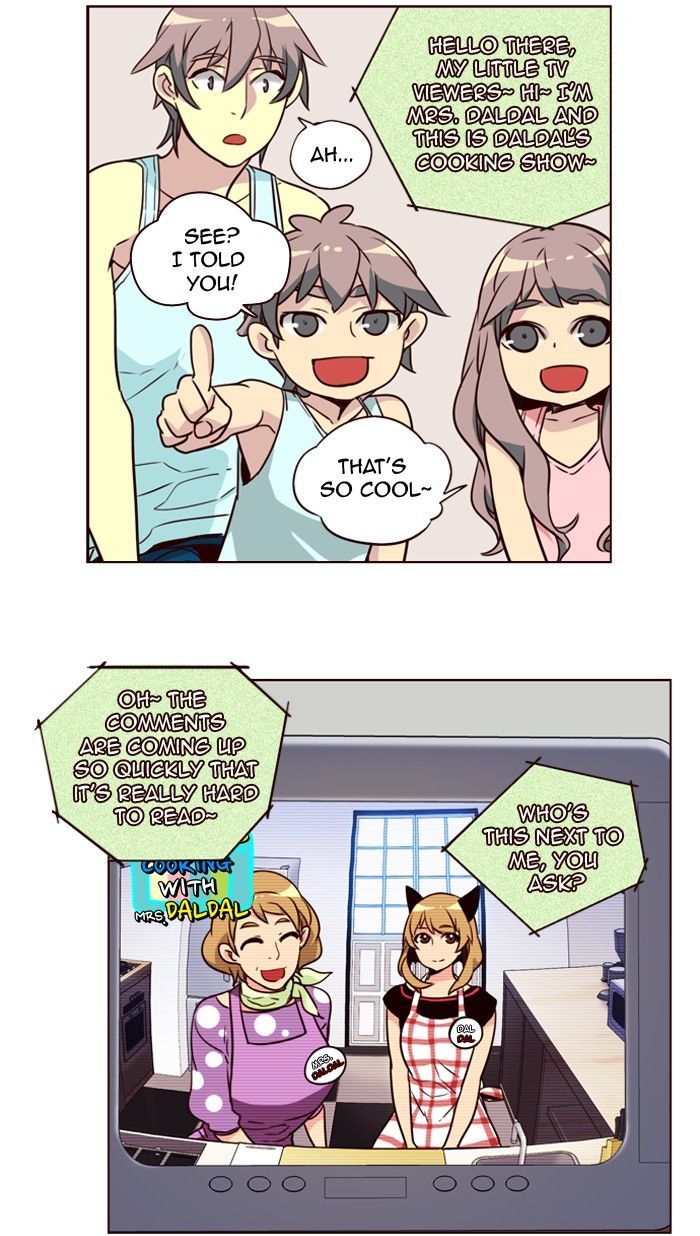 Girls of the Wild's Chapter 224 page 20 - Chapter 224