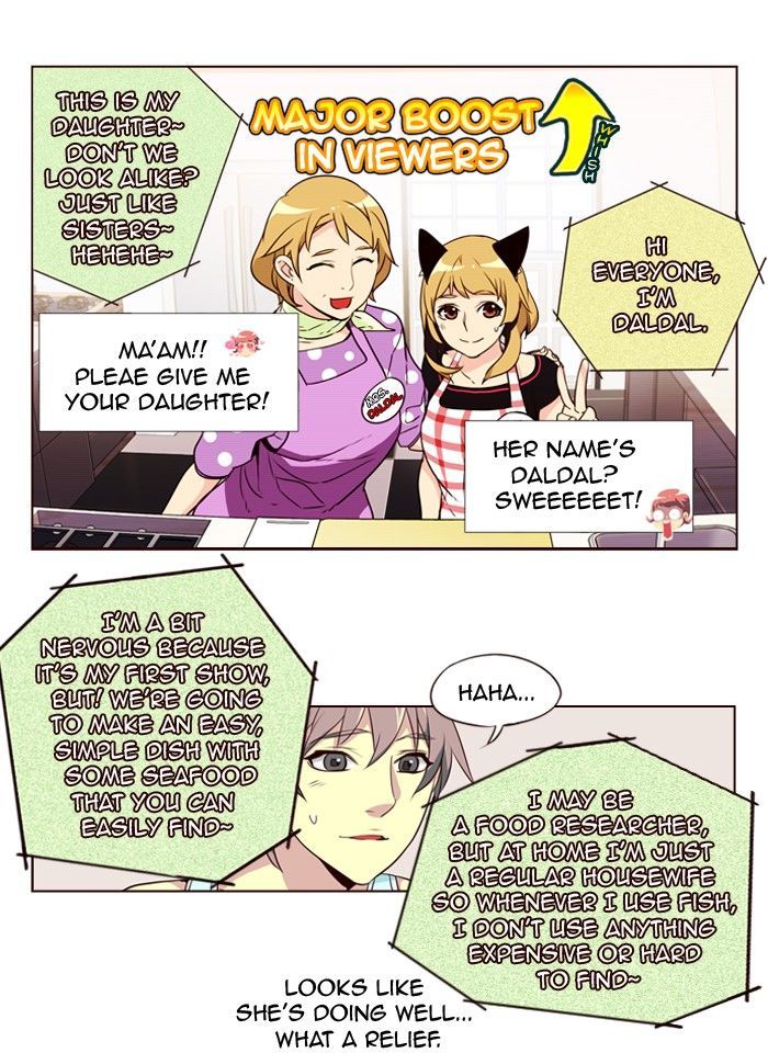 Girls of the Wild's Chapter 224 page 21 - Chapter 224