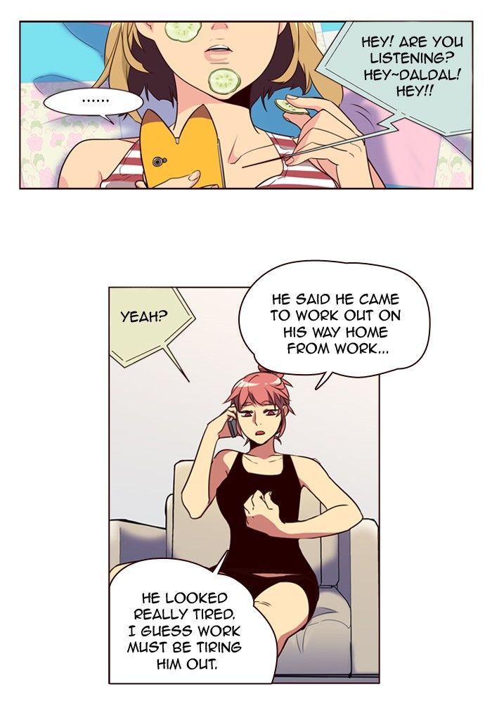 Girls of the Wild's Chapter 224 page 29 - Chapter 224