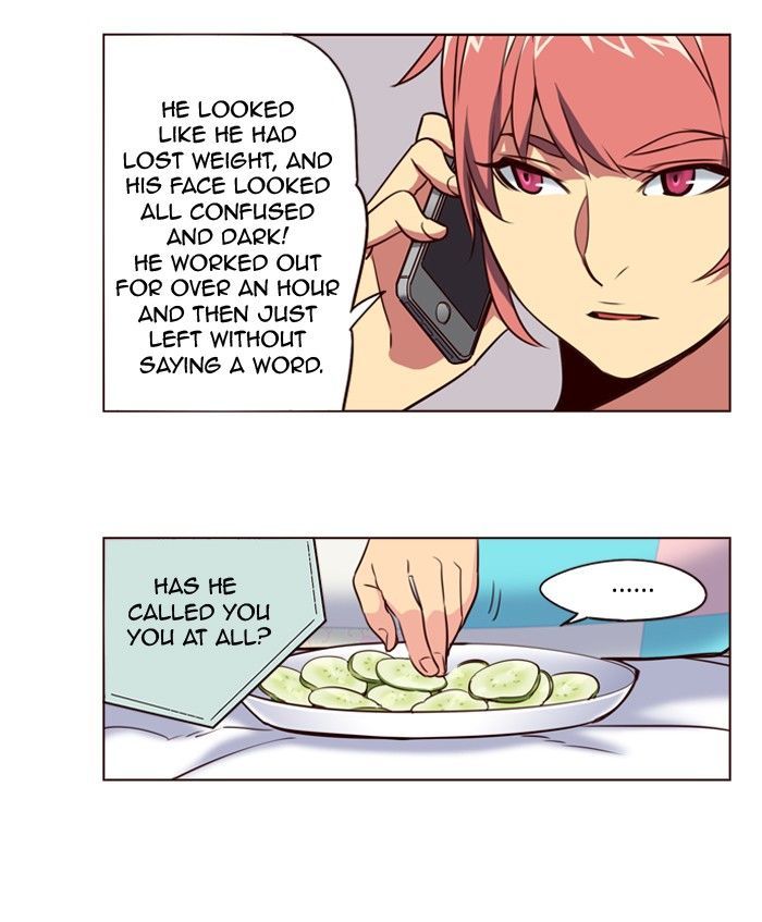 Girls of the Wild's Chapter 224 page 30 - Chapter 224