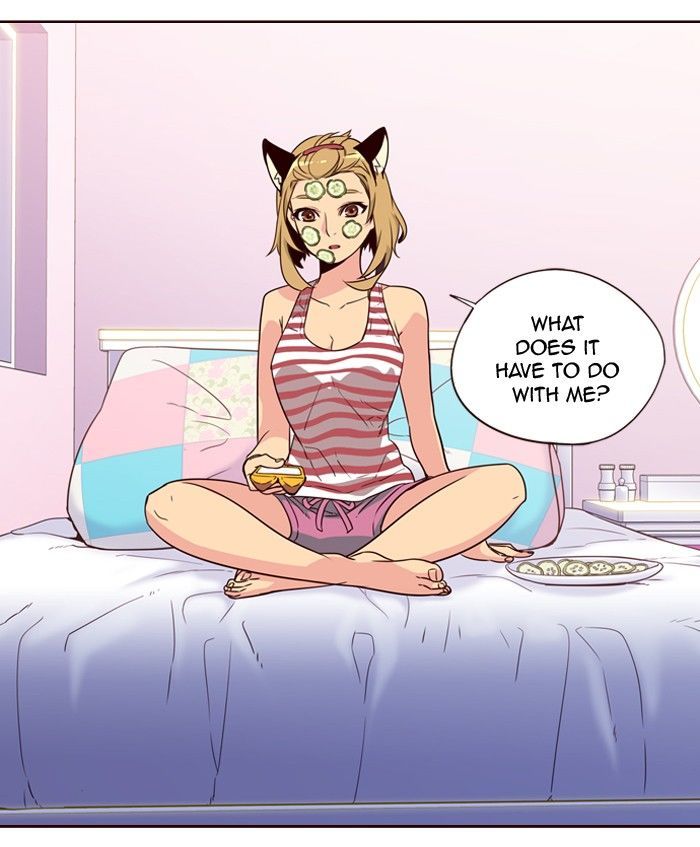 Girls of the Wild's Chapter 224 page 33 - Chapter 224