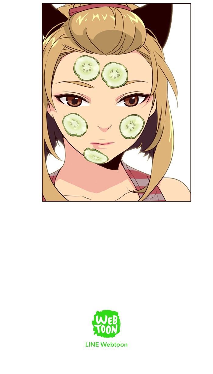Girls of the Wild's Chapter 224 page 35 - Chapter 224