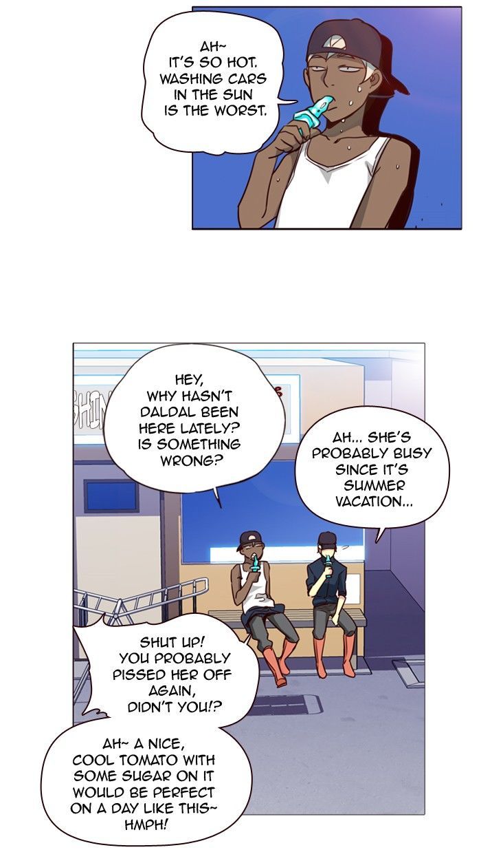 Girls of the Wild's Chapter 224 page 5 - Chapter 224