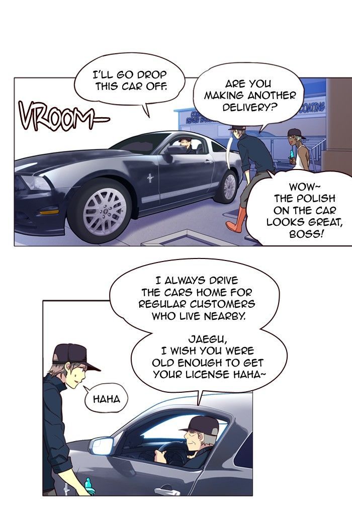 Girls of the Wild's Chapter 224 page 6 - Chapter 224
