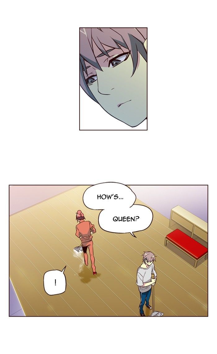 Girls of the Wild's Chapter 225 page 10 - Chapter 225
