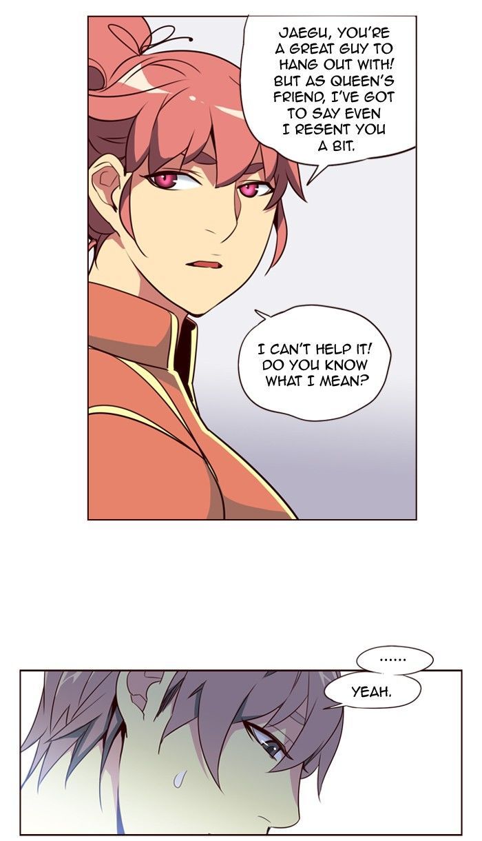 Girls of the Wild's Chapter 225 page 12 - Chapter 225