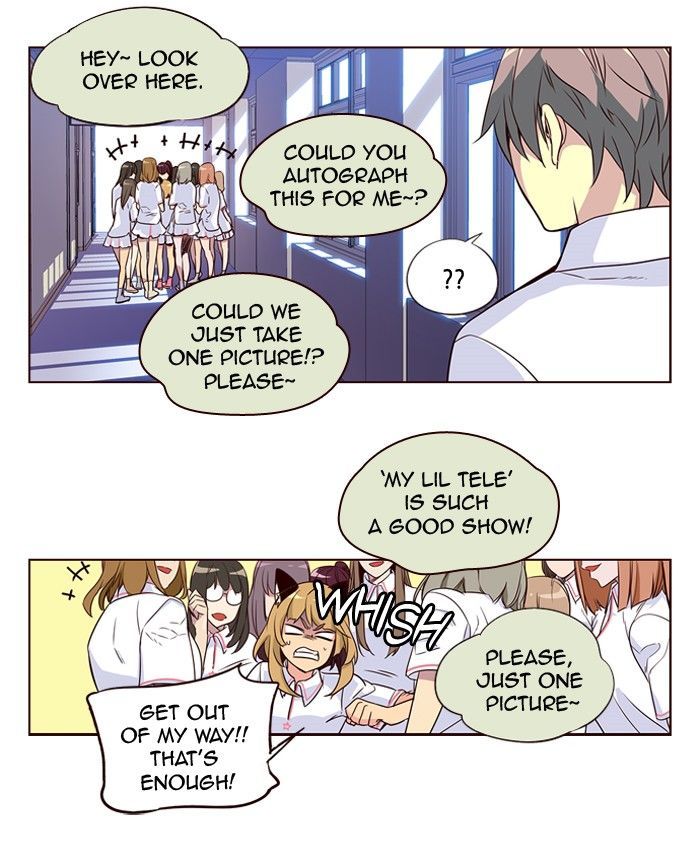 Girls of the Wild's Chapter 225 page 17 - Chapter 225