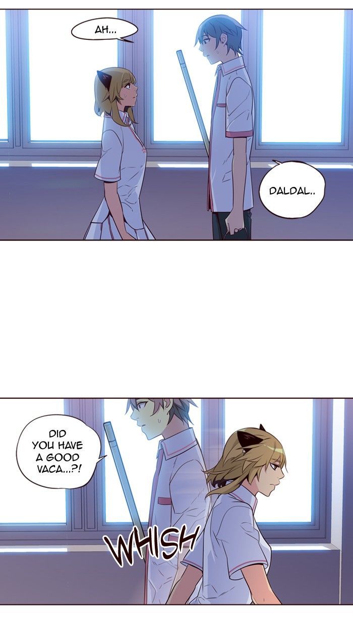 Girls of the Wild's Chapter 225 page 20 - Chapter 225