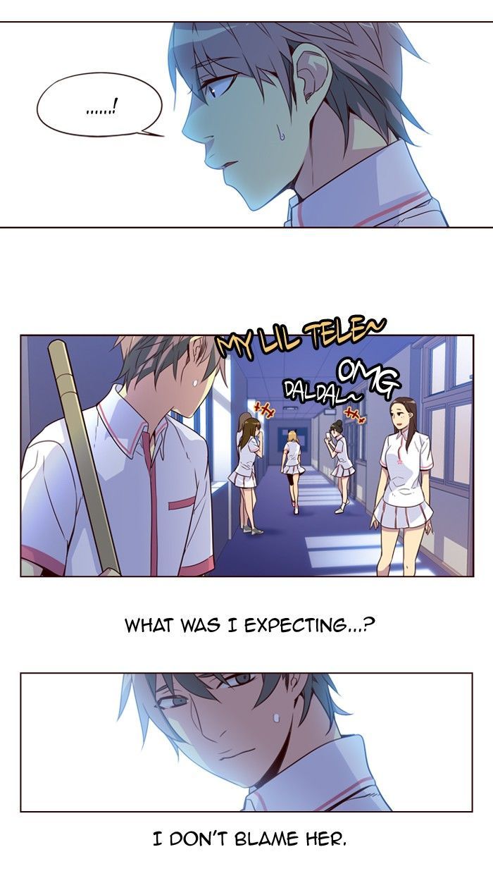 Girls of the Wild's Chapter 225 page 21 - Chapter 225