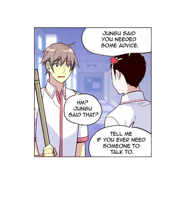 Girls of the Wild's Chapter 225 page 23 - Chapter 225