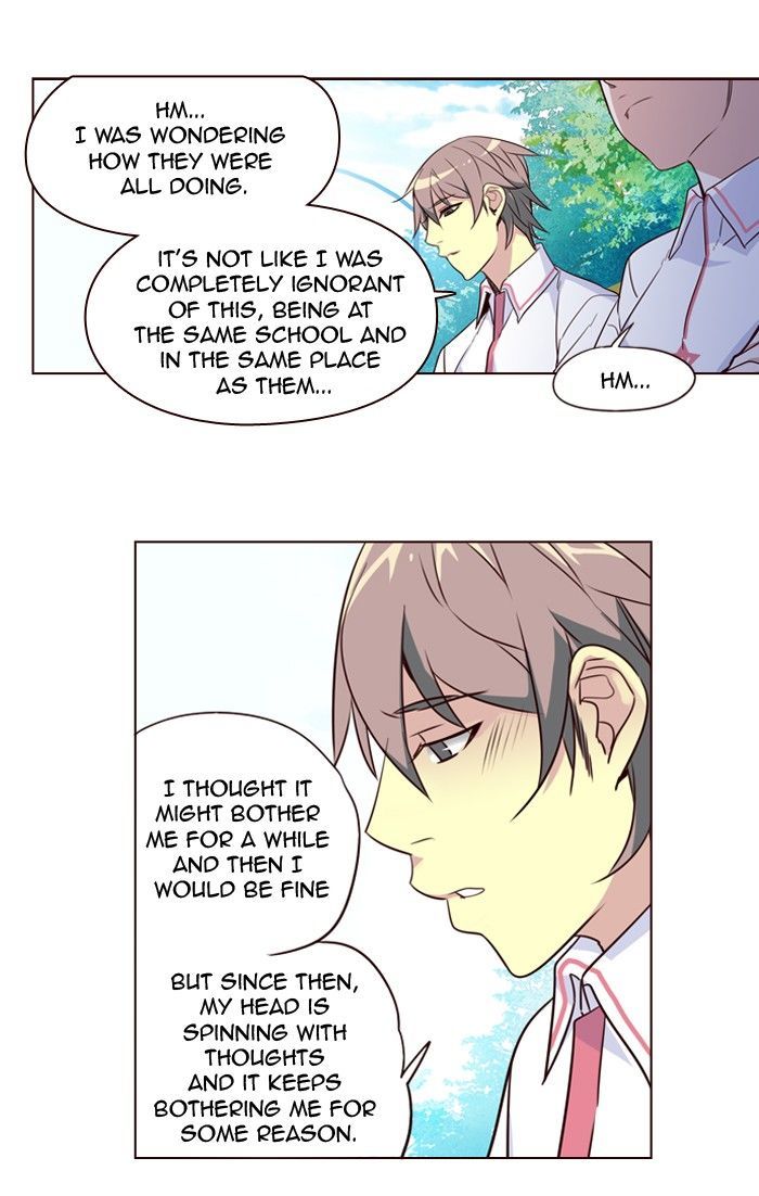 Girls of the Wild's Chapter 225 page 25 - Chapter 225